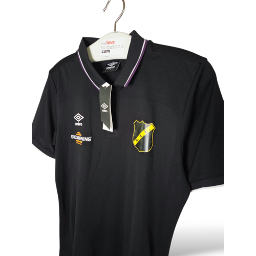 Umbro Original retro vintage football polo NAC Breda 2014/15 Umbro Original retro vintage football polo NAC Breda 2014/15
