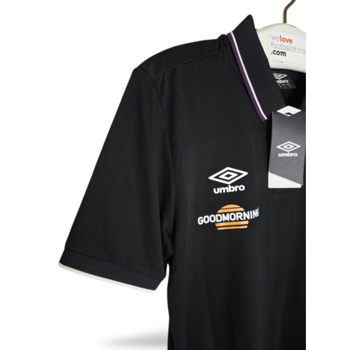 Umbro Original retro vintage football polo NAC Breda 2014/15 Umbro Original retro vintage football polo NAC Breda 2014/15