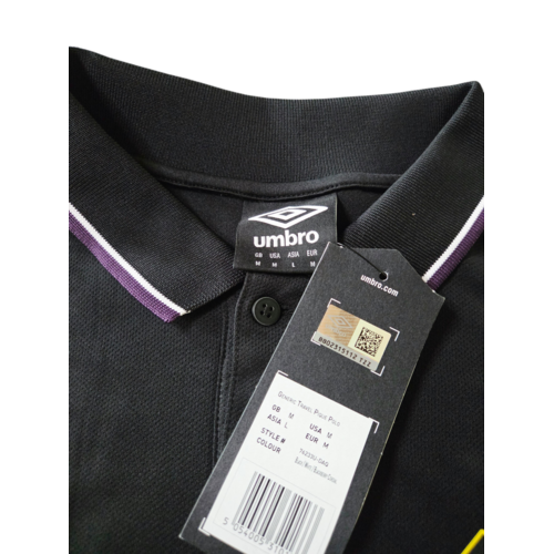 Umbro Original retro vintage football polo NAC Breda 2014/15 Umbro Original retro vintage football polo NAC Breda 2014/15