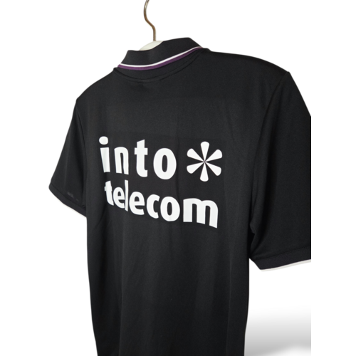 Umbro Original retro vintage football polo NAC Breda 2014/15