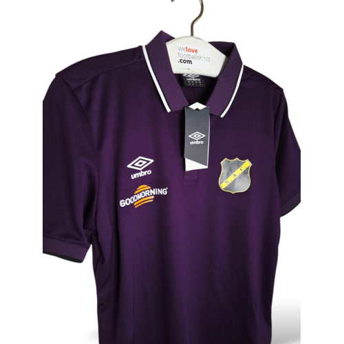 Umbro Original retro vintage football polo NAC Breda 2014/15