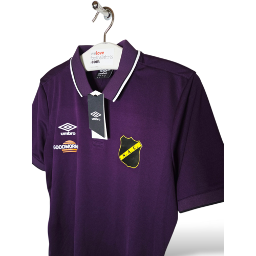 Umbro Original retro vintage football polo NAC Breda 2014/15