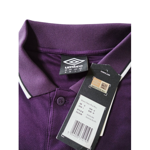 Umbro Original retro vintage football polo NAC Breda 2014/15