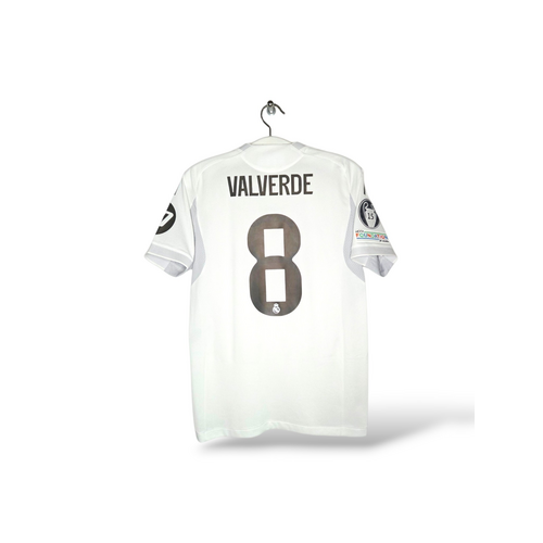 Adidas Real Madrid CF (M) *BNWT/ PLAYER VERSION Adidas Real Madrid CF (M) *BNWT/ PLAYER VERSION