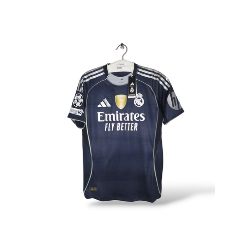 Adidas Original retro vintage football shirt Real Madrid CF 2025/26 Adidas Original retro vintage football shirt Real Madrid CF 2025/26