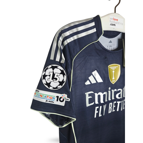 Adidas Original retro vintage football shirt Real Madrid CF 2025/26 Adidas Original retro vintage football shirt Real Madrid CF 2025/26