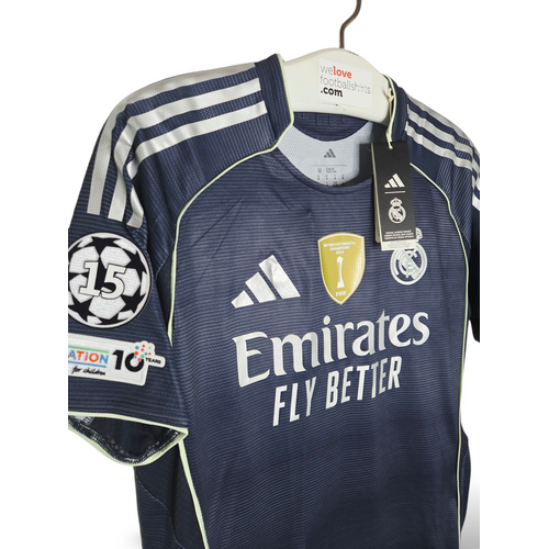 Adidas Original retro vintage football shirt Real Madrid CF 2025/26 Adidas Original retro vintage football shirt Real Madrid CF 2025/26
