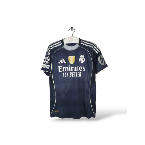 Adidas Original retro vintage football shirt Real Madrid CF 2025/26 Adidas Original retro vintage football shirt Real Madrid CF 2025/26