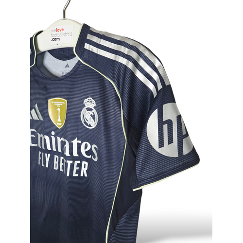 Adidas Original retro vintage football shirt Real Madrid CF 2025/26 Adidas Original retro vintage football shirt Real Madrid CF 2025/26