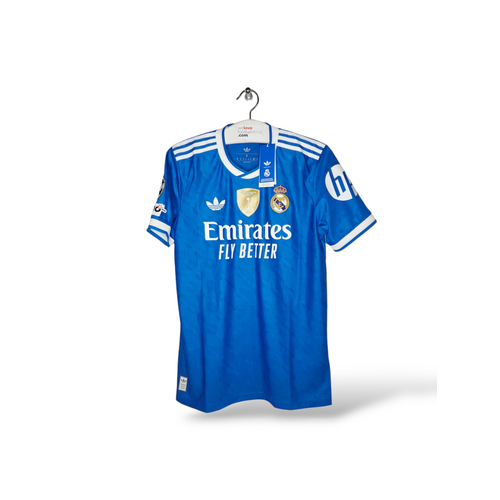 Adidas Original retro vintage football shirt Real Madrid CF 2025/26 Adidas Original retro vintage football shirt Real Madrid CF 2025/26