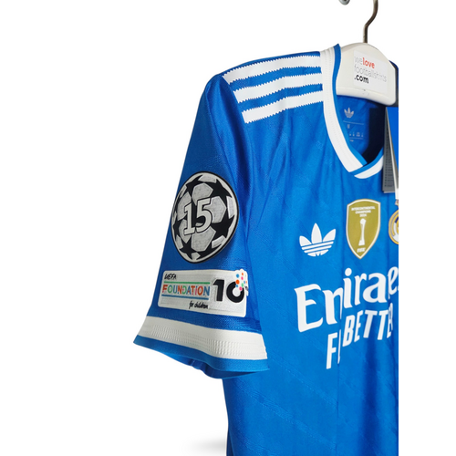 Adidas Original retro vintage football shirt Real Madrid CF 2025/26 Adidas Original retro vintage football shirt Real Madrid CF 2025/26