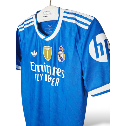 Adidas Original retro vintage football shirt Real Madrid CF 2025/26 Adidas Original retro vintage football shirt Real Madrid CF 2025/26