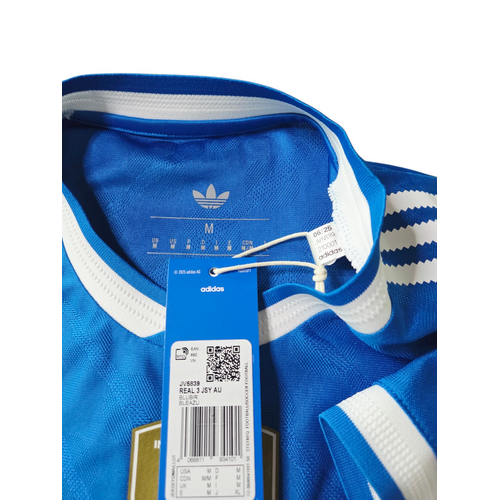 Adidas Original retro vintage football shirt Real Madrid CF 2025/26 Adidas Original retro vintage football shirt Real Madrid CF 2025/26