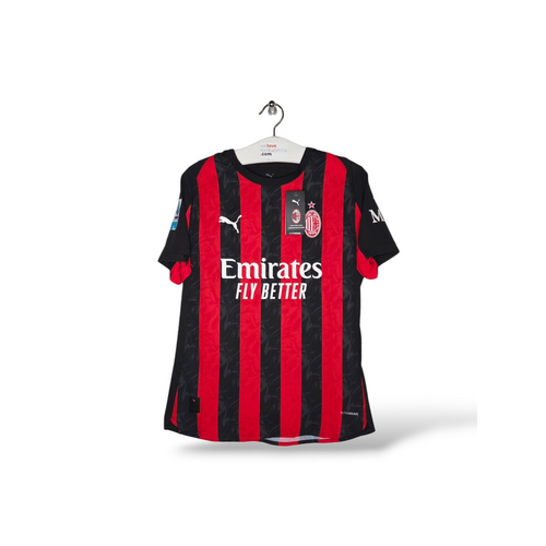 Puma Original retro vintage football shirt AC Milan 2025/26 Puma Original retro vintage football shirt AC Milan 2025/26