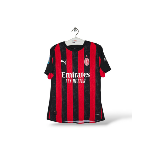 Puma Original retro vintage football shirt AC Milan 2025/26 Puma Original retro vintage football shirt AC Milan 2025/26