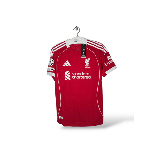 Adidas Original retro vintage football shirt Liverpool 2025/26 Adidas Original retro vintage football shirt Liverpool 2025/26