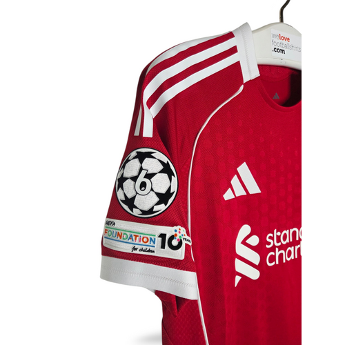 Adidas Original retro vintage football shirt Liverpool 2025/26 Adidas Original retro vintage football shirt Liverpool 2025/26