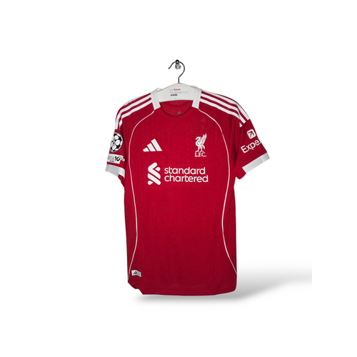 Adidas Original retro vintage football shirt Liverpool 2025/26 Adidas Original retro vintage football shirt Liverpool 2025/26