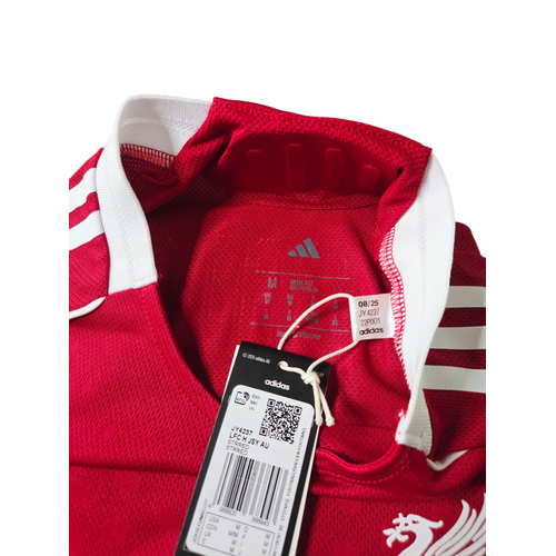 Adidas Original retro vintage football shirt Liverpool 2025/26 Adidas Original retro vintage football shirt Liverpool 2025/26