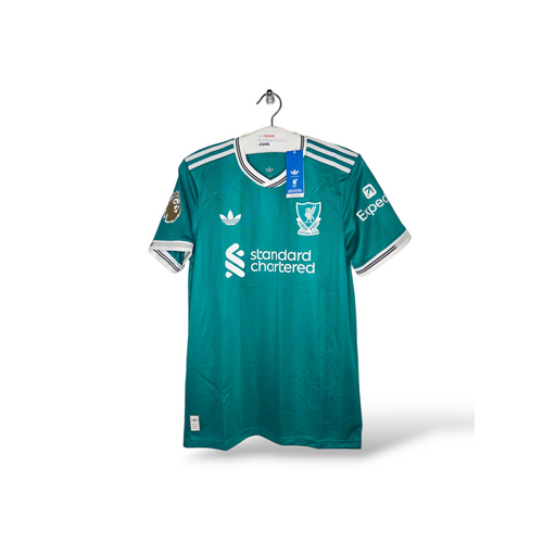 Adidas Original retro vintage football shirt Liverpool 2025/26 Adidas Original retro vintage football shirt Liverpool 2025/26
