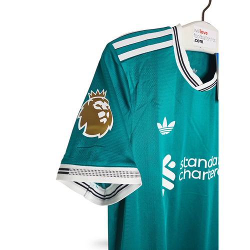 Adidas Original retro vintage football shirt Liverpool 2025/26 Adidas Original retro vintage football shirt Liverpool 2025/26