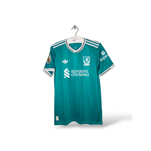 Adidas Original retro vintage football shirt Liverpool 2025/26 Adidas Original retro vintage football shirt Liverpool 2025/26