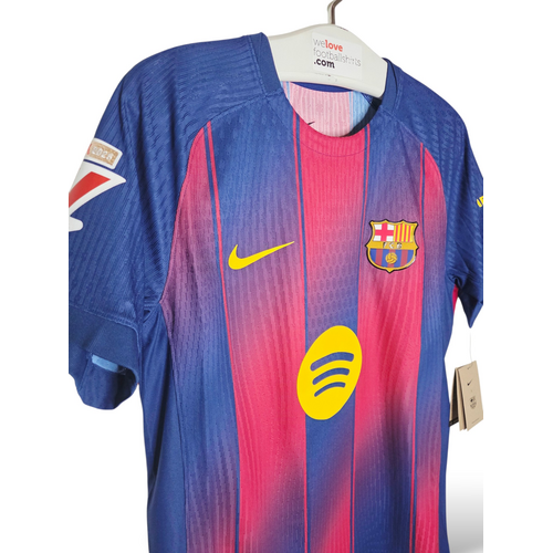Nike Original retro vintage football shirt FC Barcelona 2025/26 Nike Original retro vintage football shirt FC Barcelona 2025/26