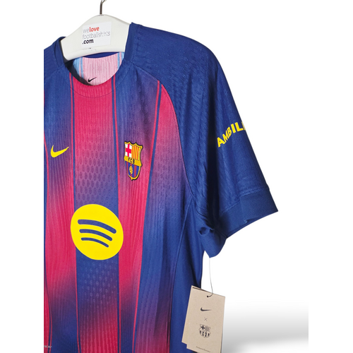Nike Original retro vintage football shirt FC Barcelona 2025/26 Nike Original retro vintage football shirt FC Barcelona 2025/26