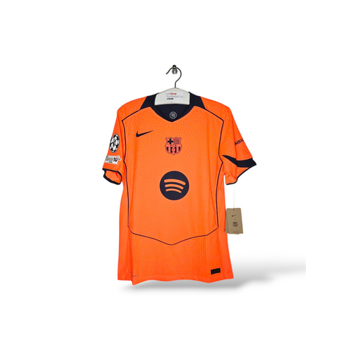 Nike Original retro vintage football shirt FC Barcelona 2025/26 Nike Original retro vintage football shirt FC Barcelona 2025/26
