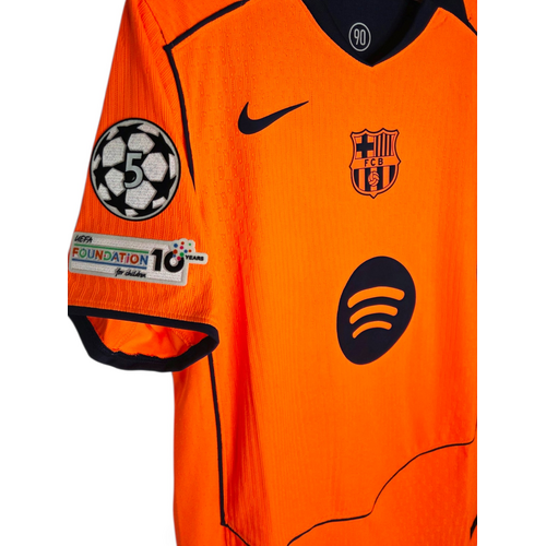 Nike Original retro vintage football shirt FC Barcelona 2025/26 Nike Original retro vintage football shirt FC Barcelona 2025/26