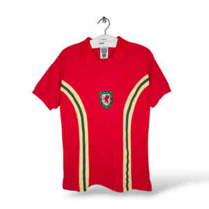 Score Draw Wales (M) *RETRO Score Draw Wales (M) *RETRO