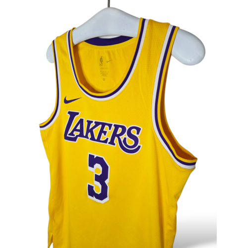 Nike Originale Retro-Vintage-Basketballuniform L.A. Lakers 2020/25 Nike Originale Retro-Vintage-Basketballuniform L.A. Lakers 2020/25