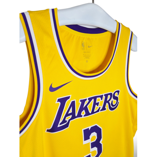 Nike Originale Retro-Vintage-Basketballuniform L.A. Lakers 2020/25 Nike Originale Retro-Vintage-Basketballuniform L.A. Lakers 2020/25