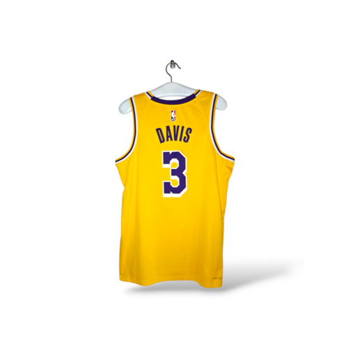 Nike Originale Retro-Vintage-Basketballuniform L.A. Lakers 2020/25 Nike Originale Retro-Vintage-Basketballuniform L.A. Lakers 2020/25