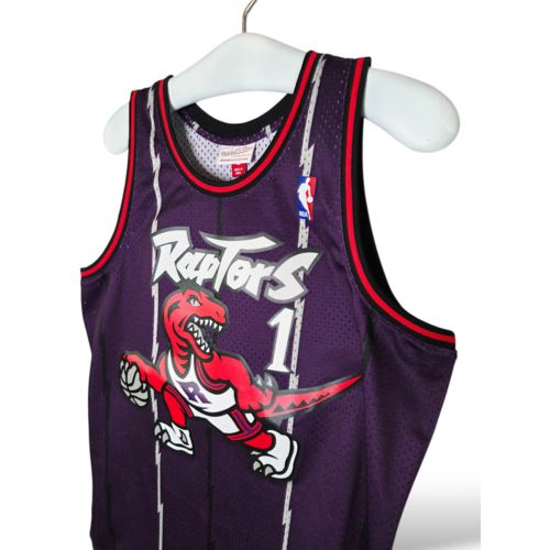 Mitchell & Ness Original Mitchell & Ness NBA Basketball-Team Toronto Raptors 1998/99