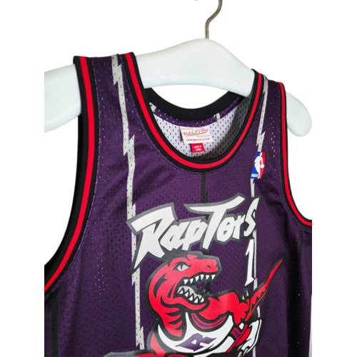 Mitchell & Ness Original Mitchell & Ness NBA Basketball-Team Toronto Raptors 1998/99