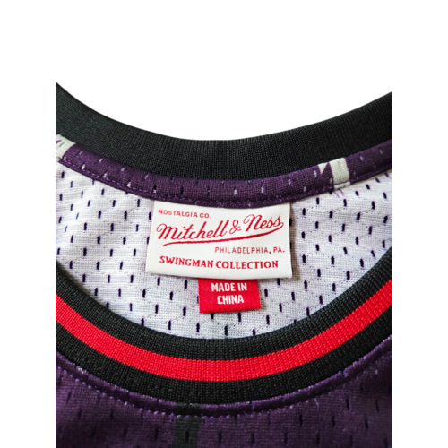 Mitchell & Ness Original Mitchell & Ness NBA Basketball-Team Toronto Raptors 1998/99