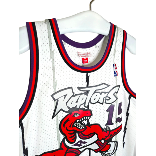 Mitchell & Ness Original Mitchell & Ness NBA Basketball-Team Toronto Raptors 1998/99