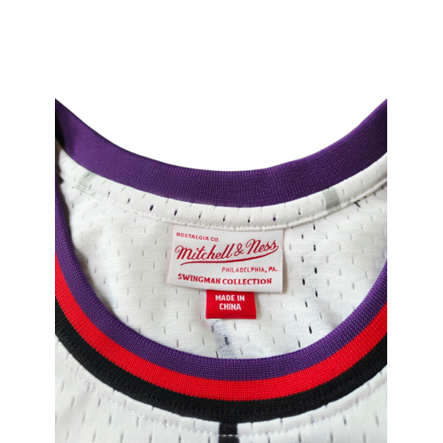 Mitchell & Ness Original Mitchell & Ness NBA Basketball-Team Toronto Raptors 1998/99