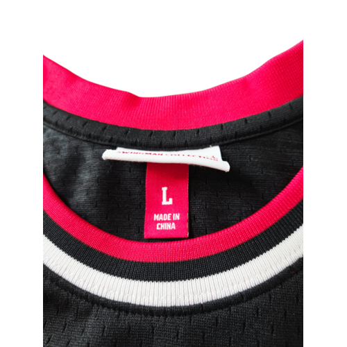 Mitchell & Ness Origineel retro vintage basketbaltenue Chicago Bulls 1997/98 Mitchell & Ness Origineel retro vintage basketbaltenue Chicago Bulls 1997/98