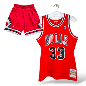 Mitchell & Ness Chicago Bulls (L) +HOSE Mitchell & Ness Chicago Bulls (L) +HOSE