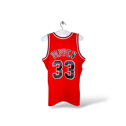 Mitchell & Ness Origineel retro vintage basketbaltenue Chicago Bulls 1997/98