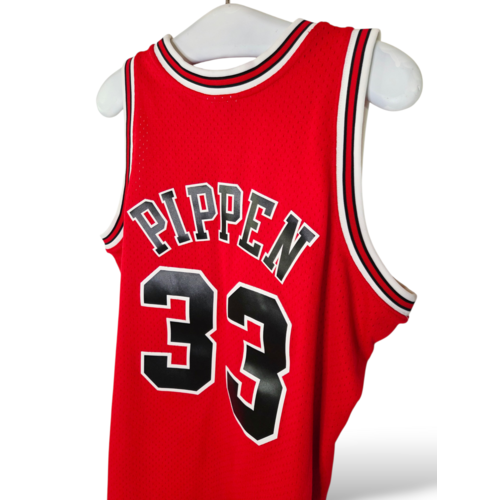 Mitchell & Ness Origineel retro vintage basketbaltenue Chicago Bulls 1997/98