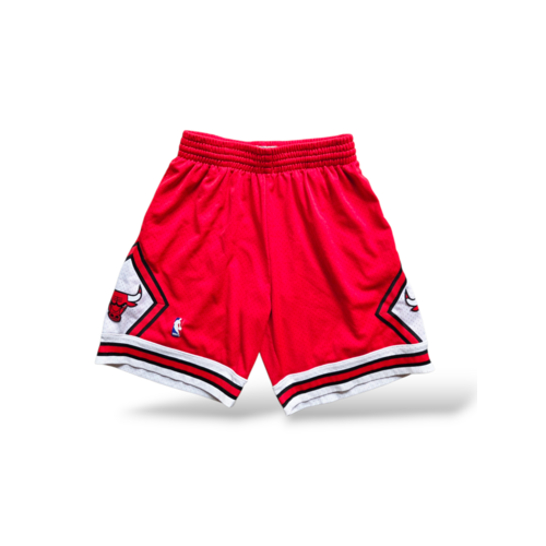 Mitchell & Ness Origineel retro vintage basketbaltenue Chicago Bulls 1997/98