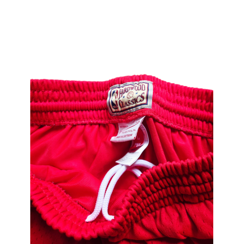 Mitchell & Ness Origineel retro vintage basketbaltenue Chicago Bulls 1997/98