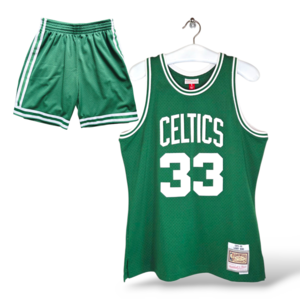 Mitchell & Ness Boston Celtics (L) +SHORT