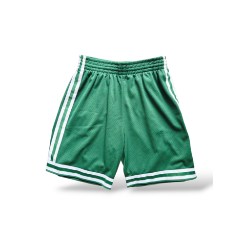 Mitchell & Ness Originale Retro-Vintage-Basketballuniform Boston Celtics 1985/86