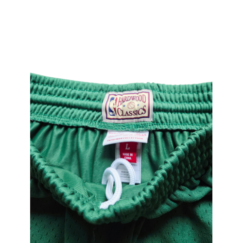 Mitchell & Ness Originale Retro-Vintage-Basketballuniform Boston Celtics 1985/86