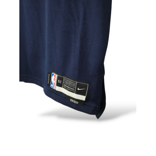 Nike Original retro vintage basketball uniform Denver Nuggets 2020/25