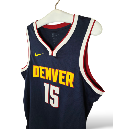 Nike Original retro vintage basketball uniform Denver Nuggets 2020/25